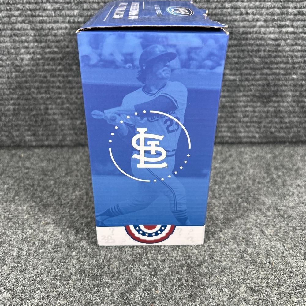 St. Louis Cardinals Hall of Fame Matt Holliday Bobblehead Mystery SGA Car Parade - Picture 3 of 12